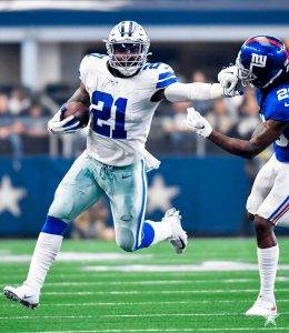 Dallas Cowboys: 5 Players to Watch vs Giants 3