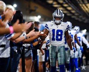 Dallas Cowboys: 5 Players to Watch vs Giants 5