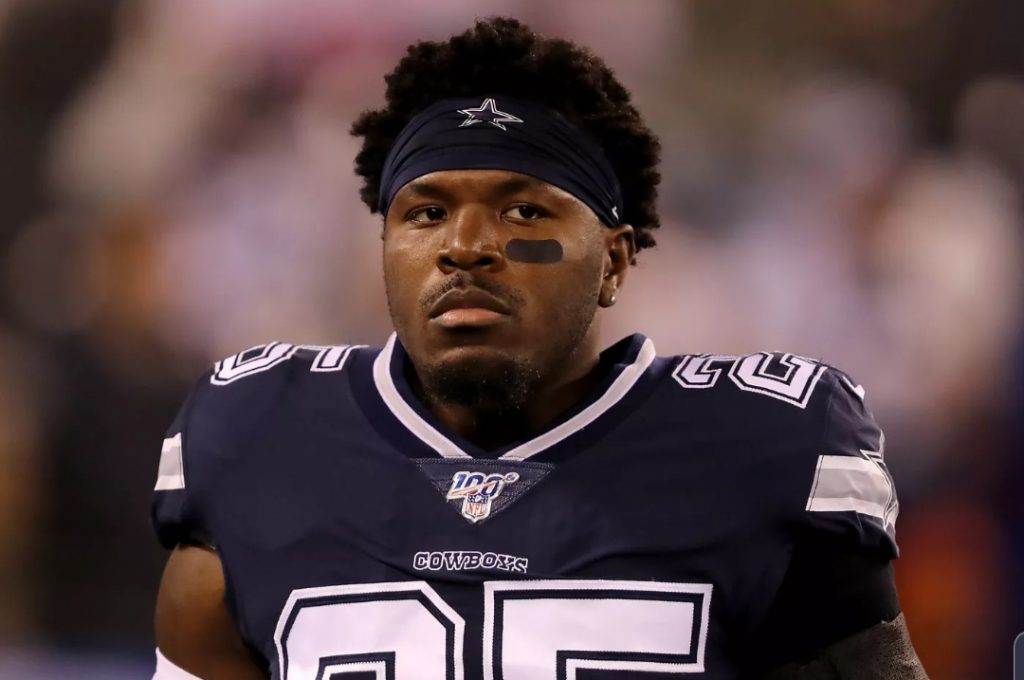 Report: Cowboys S Xavier Woods Named NFC Defensive Player Of The Week