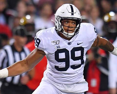 Dallas Cowboys 2020 3-Round Mock Draft: Early December Edition