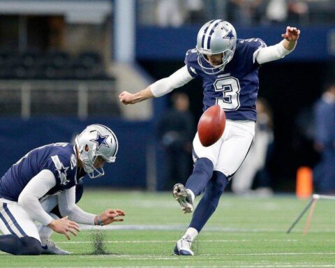 Kai Forbath Brings Stability to the Cowboys' Kicking Game, Finally