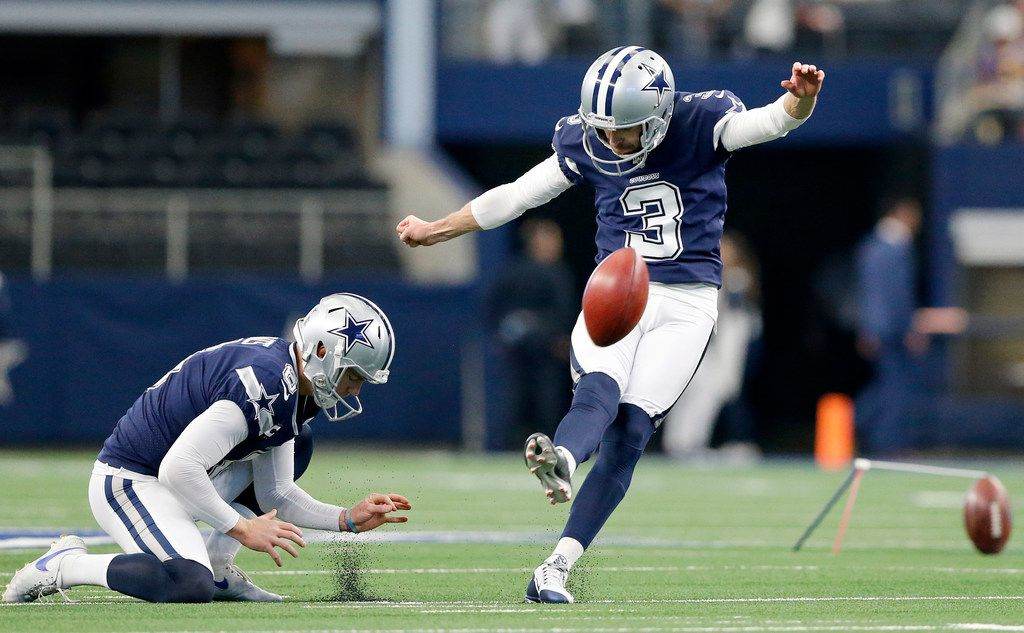 Kai Forbath Brings Stability to the Cowboys' Kicking Game ✭ Inside The Star