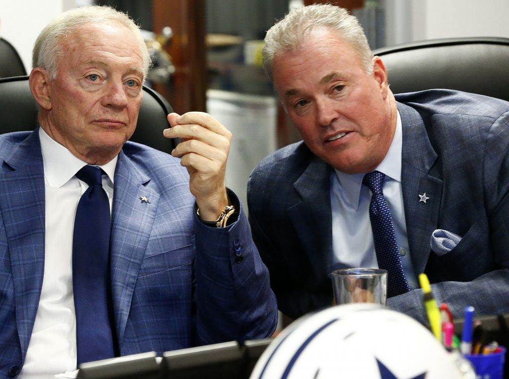 3 positions the Cowboys could add a veteran before the draft