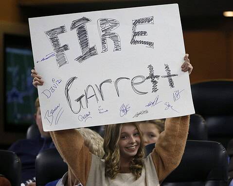 Panthers Fire HC Ron Rivera, Will Dallas Cowboys Follow Suit?