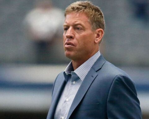 Troy Aikman