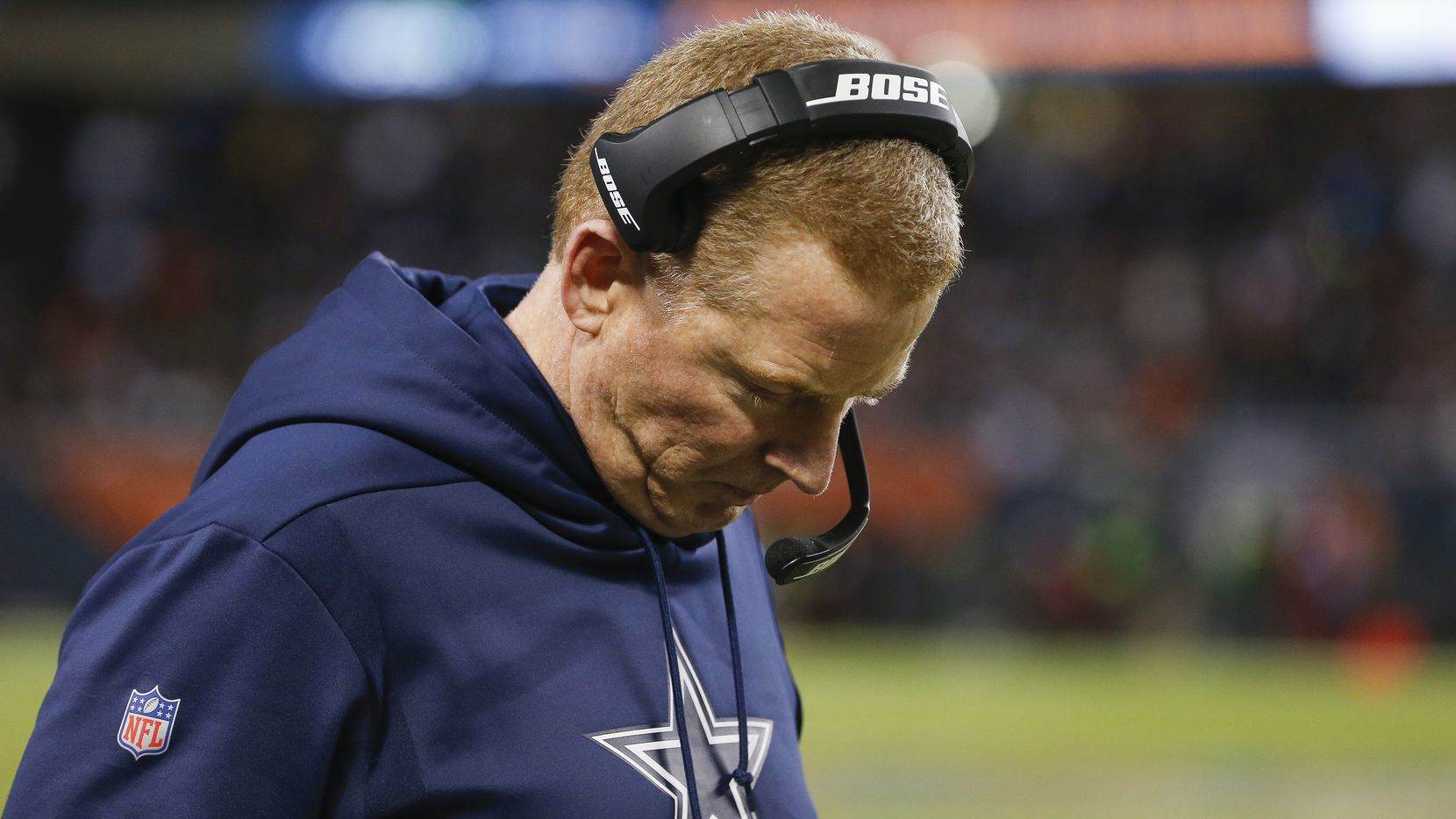 Dallas Cowboys head coach Jason Garrett taking team's off-field issues  seriously 