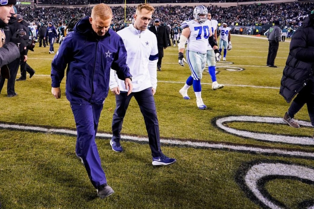 Jason Garrett figured out the NFC East. Now it's time for Mike McCarthy's  Cowboys to do the same.