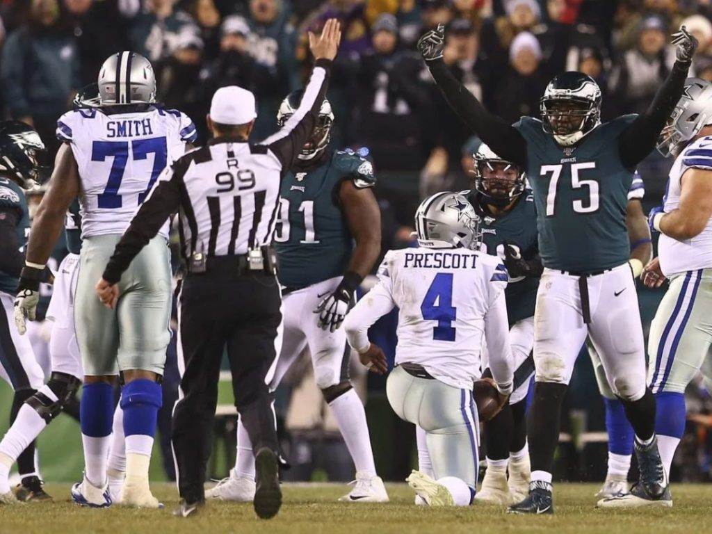 Cowboys Inconsistency Continues in Philadelphia, Suffer Devastating Loss