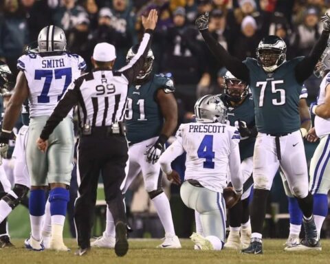 Cowboys Inconsistency Continues in Philadelphia, Suffer Devastating Loss