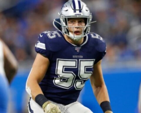 Report: Cowboys LB Leighton vander Esch to Undergo Neck Surgery, Done for the Season