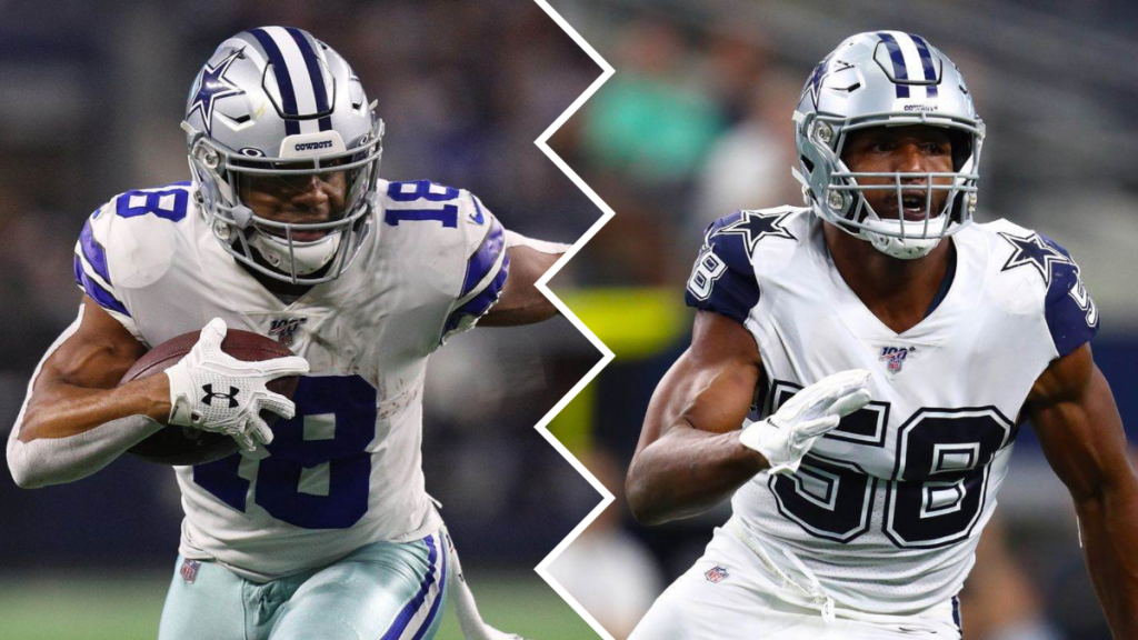 Randall Cobb and Robert Quinn Could be One and Done in Dallas