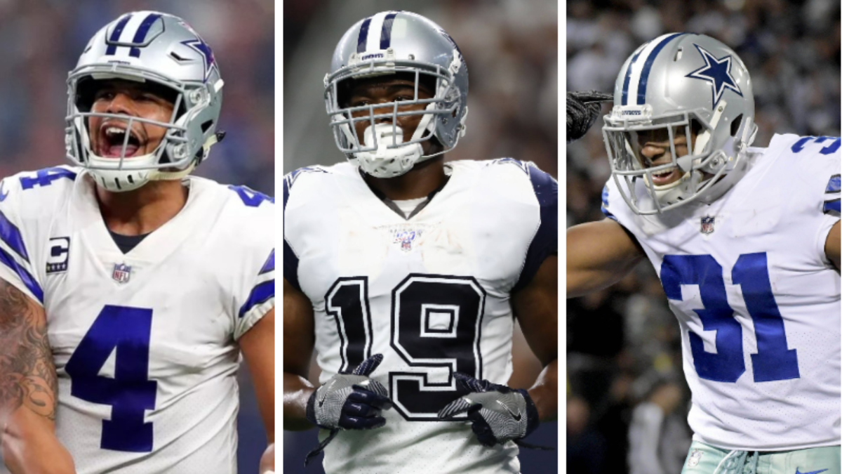 3 Tight End Options for the Dallas Cowboys in 2020 Free Agency ✭ Inside The  Star
