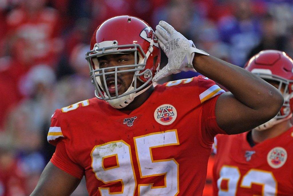 Top 5 Free Agent Defensive Tackles for the Dallas Cowboys 1