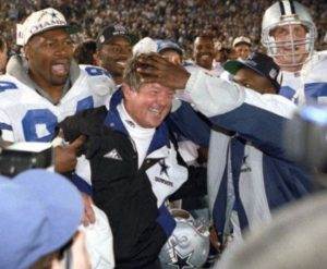 Report: Former Cowboys Head Coach Jimmy Johnson Elected to the Hall of Fame 1
