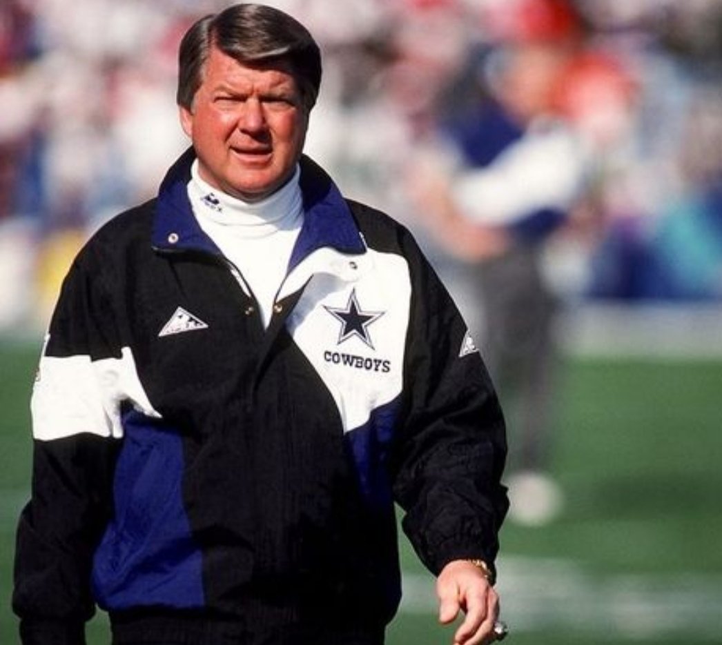 Report: Former Cowboys Head Coach Jimmy Johnson Elected to the Hall of Fame