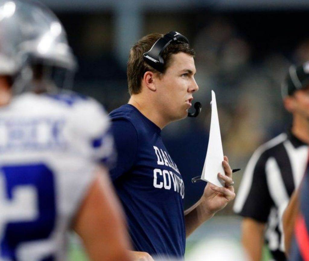 Quick Fix: Cowboys Offense Needs More Help at OL or WR?