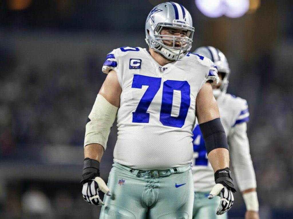 Breaking Down the Cowboys Interior Offensive Line – Grades Included