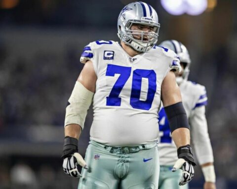 Zack Martin Named All-Pro for 6th Consecutive Season, Building Hall of Fame Resume