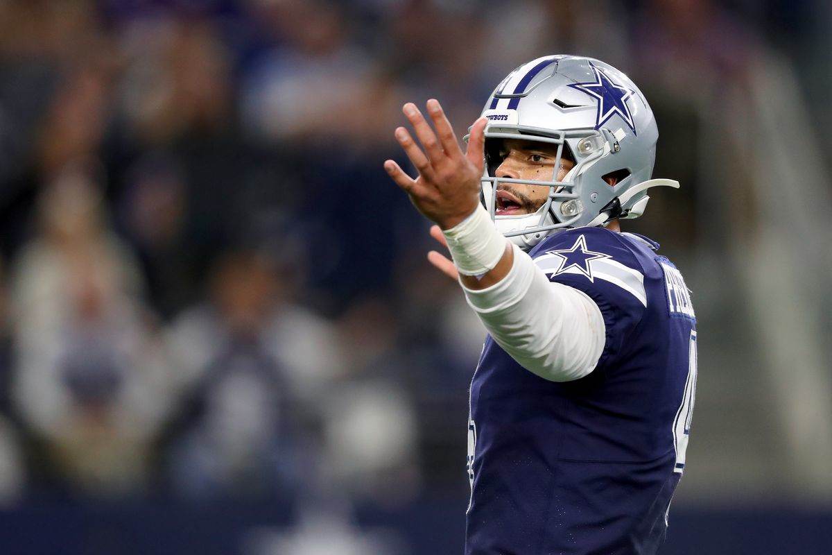 Dallas Cowboys - Dak Prescott trade options (3 teams)