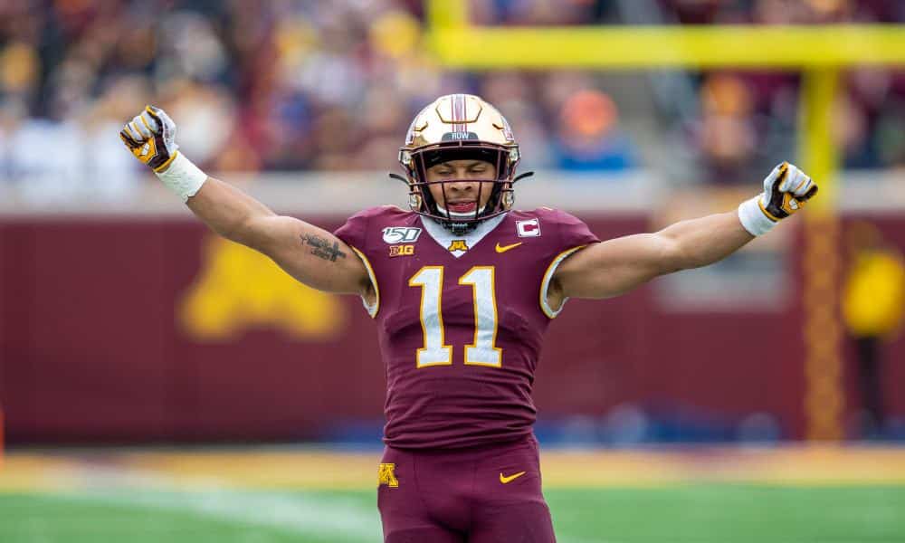 2020 NFL Draft Position Rankings: Safeties, NFL Draft