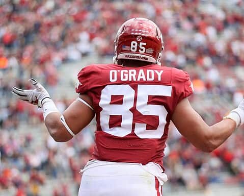 Brian Martin's 2020 NFL Draft Tight End Rankings