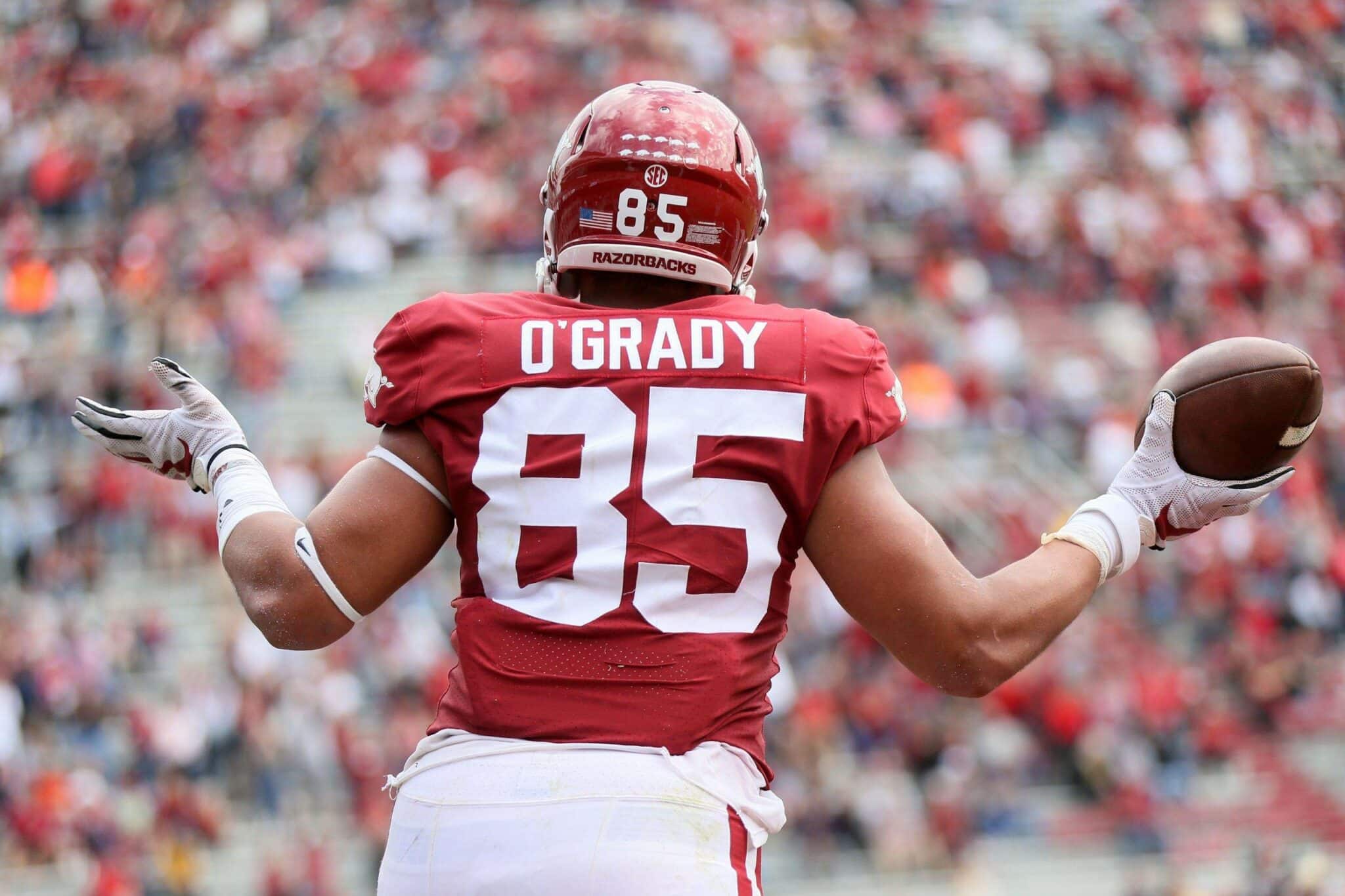 NFL Draft: Complete Tight End Rankings