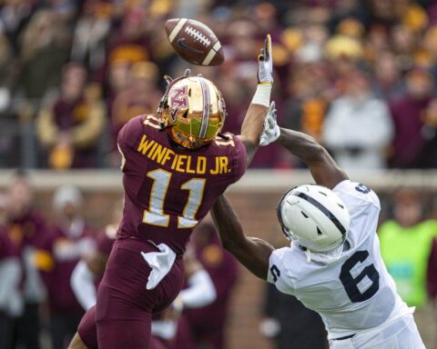 Dallas Cowboys Draft Target: Safety Antoine Winfield Jr.