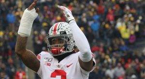 Ohio State CB Damon Arnette Could be a Round 2 Steal for Cowboys 1