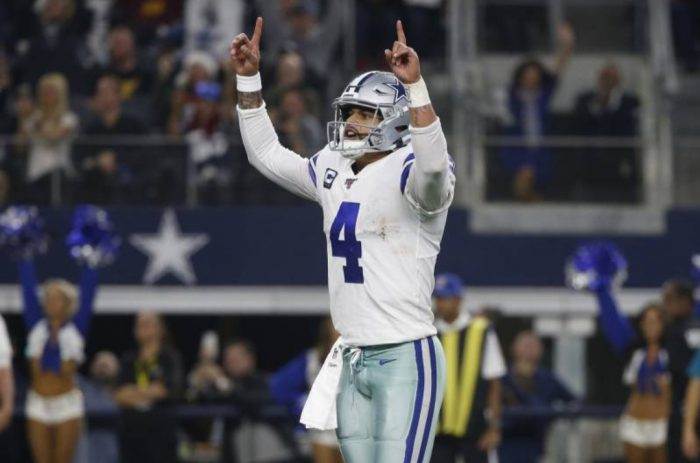 Dak Prescott medically cleared, expected to start versus the Lions