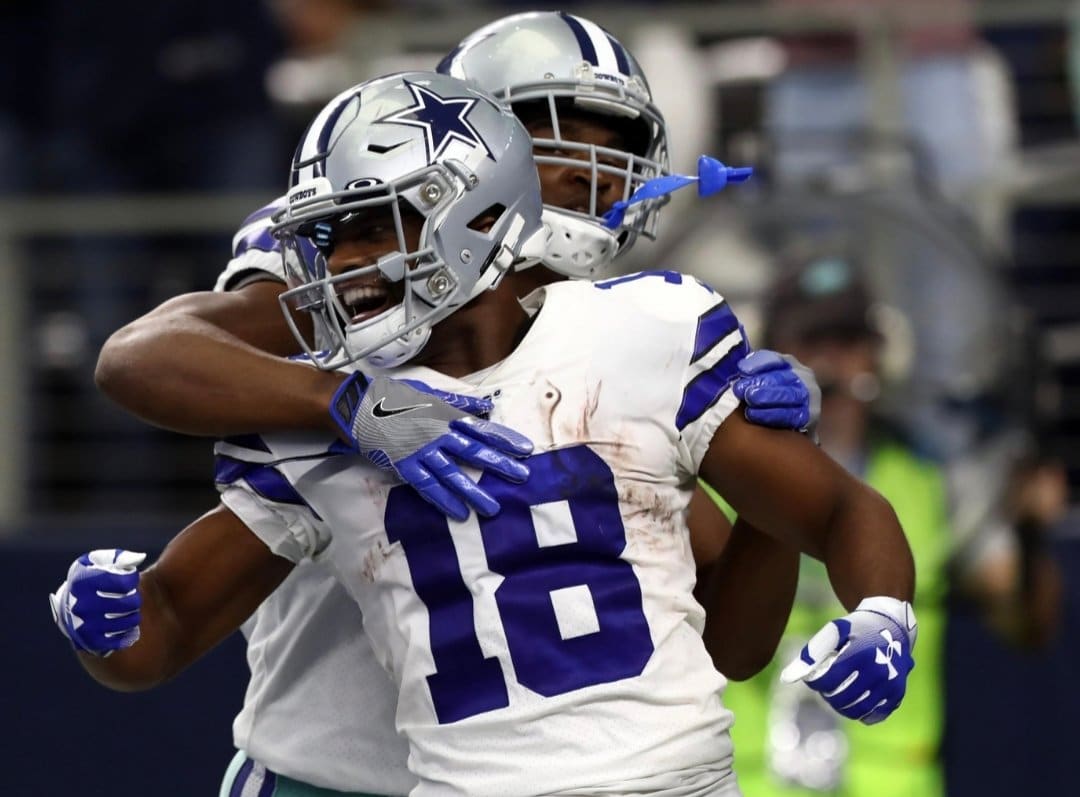 Amari Cooper: I can 'help' Cowboys offense with more targets