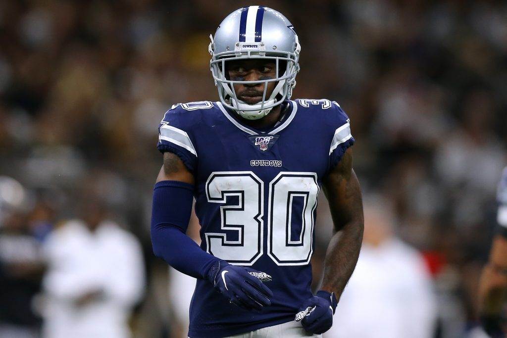 Should the Cowboys Consider Re-signing CB Anthony Brown?