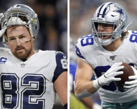 Dallas Cowboys 2020 Offseason Preview: Tight End