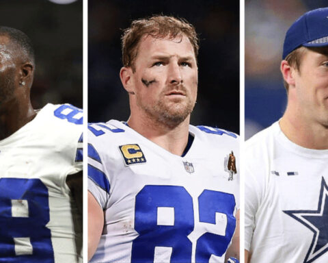 The Dallas Cowboys Can't Keep Living in the Past