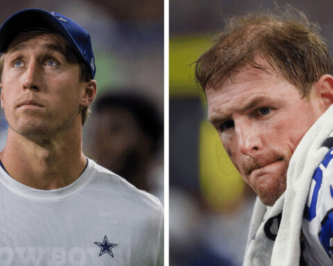 Sean Lee and Jason Witten Wouldn't be First Icons to Leave Cowboys 1