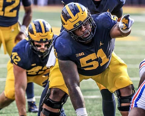 2020 NFL Draft: 5 Potential Travis Frederick Replacements for the Cowboys