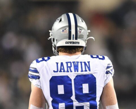 Former Cowboys QB Coach Jon Kitna Thinks Highly of TE Blake Jarwin