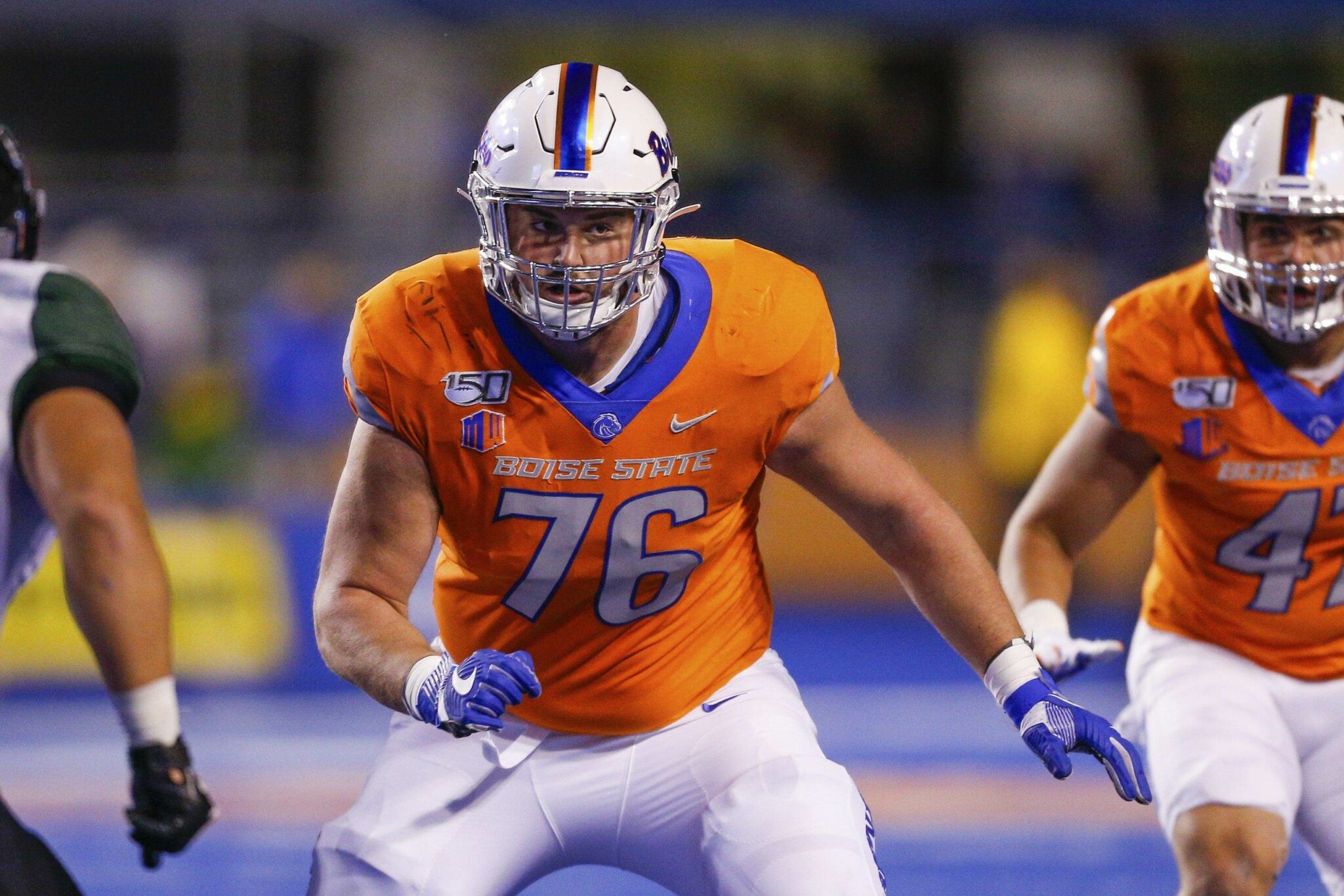 NFL Draft 2020: Giants should trade down, target this future star 