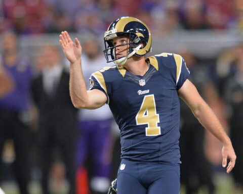 Greg Zuerlein