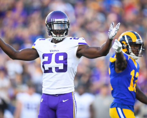 Released Cornerback Xavier Rhodes May be an Option for the Dallas Cowboys
