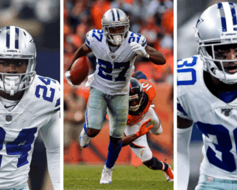 Byron Jones: Cowboys Corners will "Be Just Fine Without Me"