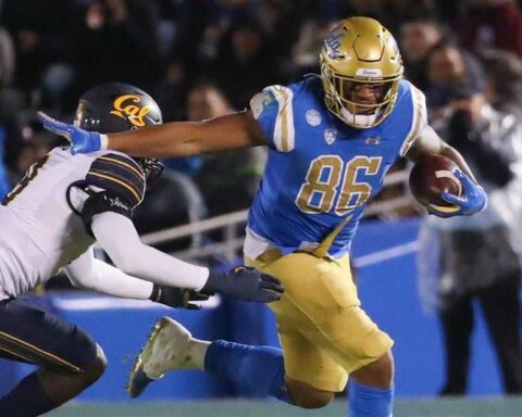 2020 NFL Draft: Dallas Cowboys Zeroing in on UCLA TE Devin Asiasi?