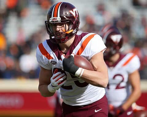 TE Dalton Keene Could be a Late-round Sleeper for the Dallas Cowboys