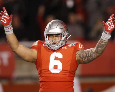 DE Bradlee Anae Will Contribute Early to Cowboys Defense
