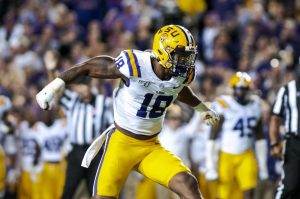 Cowboys Draft: Will LSU EDGE K'Lavon Chaisson Be The Pick at 17?