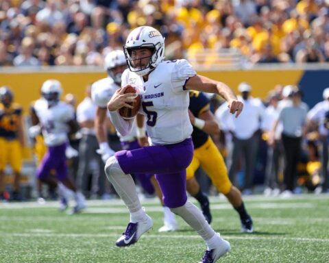 Cowboys Finish Impressive NFL Draft With James Madison QB Ben DiNucci 1