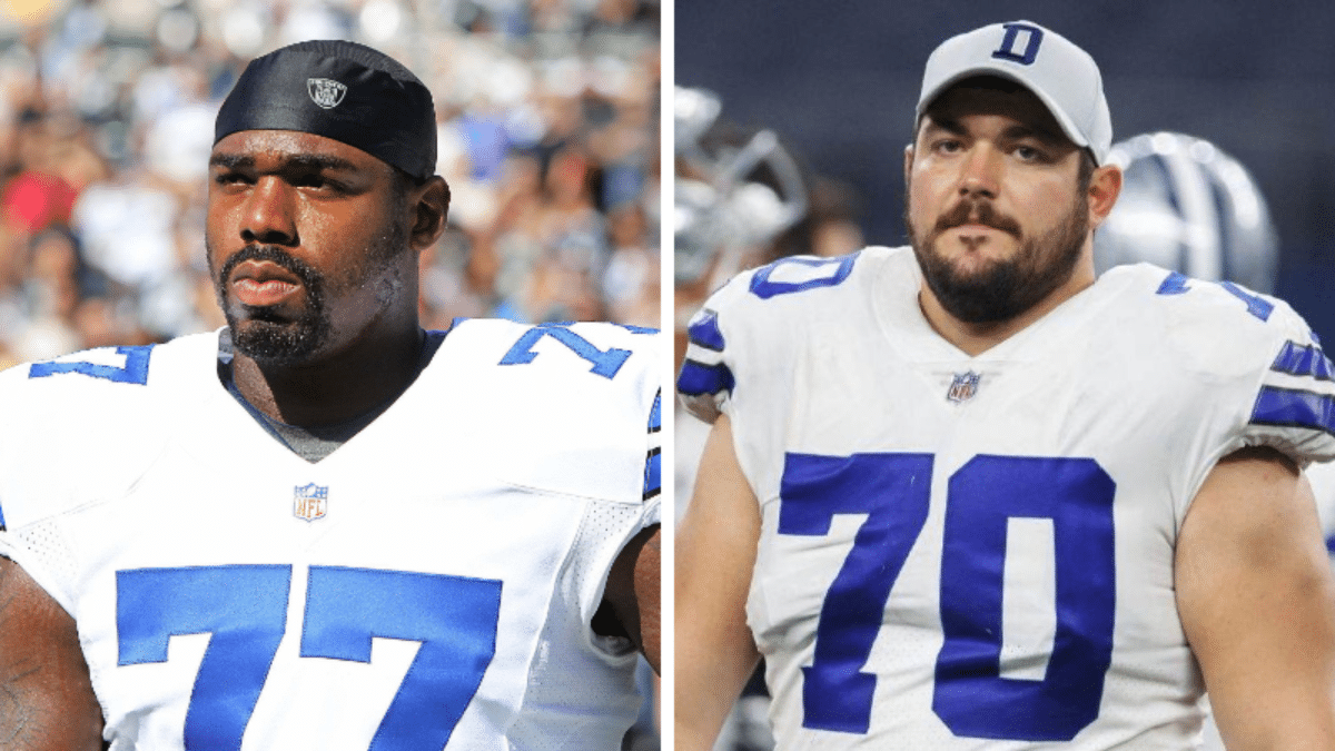 Cowboys Tyron Smith, Zack Martin Named to All-Decade Team for 2010s ✭  Inside The Star