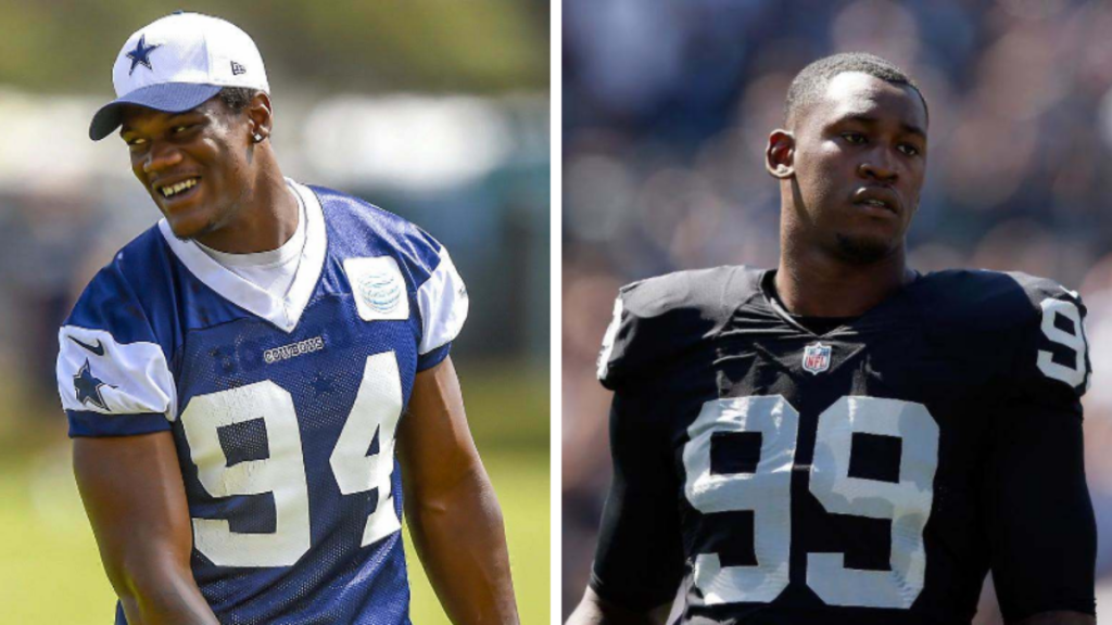 Randy Gregory & Aldon Smith: Two-Pronged Approach to Replacing Robert Quinn