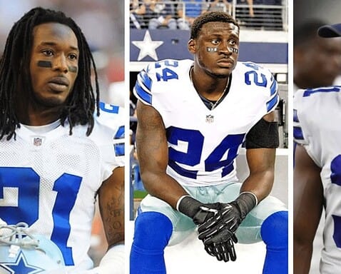 Cowboys Recent History w/ 1st-Round CBs is Concerning