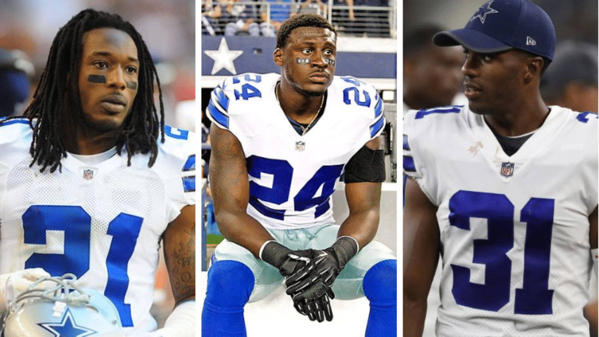 2020 Free Agency: Cowboys release jersey numbers for new signings