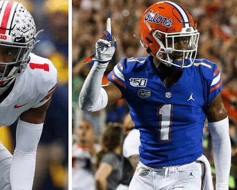 2020 Draft: Should Cowboys Trade Up if CBs Okudah, Henderson Fall Into Range? 1